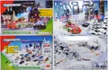 Produktbild: Majorette 8504107000 Adventskalender mit Airbus Audi BMW Dodge Ford Nissan Volvo
