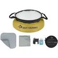 Produktbild: Sea To Summit Camp Kitchen Clean-Up Kit (6-teilig) - One Size - -