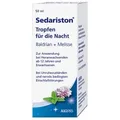 Produktbild: SEDARISTON Tropfen f.d.Nacht 50 ml