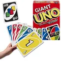 Produktbild: UNO Giant Kartenspiel mit großen XXL Karten