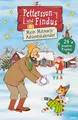 Produktbild: Pettersson und Findus - Mitmach-Adventskalender: 24 Mini-Bücher hinter aufklappbaren Türchen mit Bastelanleitungen, Rätseln, Ausmalbildern und Findus‘ Lieblingsrezepten