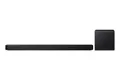 Produktbild: Samsung HW-Q810GF Q-Series 5.1.2-Kanal-Soundbar für Fernseher, Kabelloser 6,5