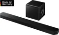 Produktbild: Samsung HW-Q810GF/ZG Soundbar 5.1.2 Dolby Atmos Subwoofer B-Ware TOP