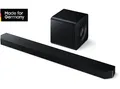 Produktbild: SAMSUNG HW‑Q810GF/ZG, Soundbar, Titan Schwarz