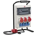 Produktbild: Brennenstuhl Stromverteiler Brennenstuhl Baustromverteiler BSV 4 1154900011 400 V