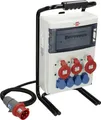 Produktbild: Brennenstuhl Baustromverteiler BSV 4 1154900011 400V