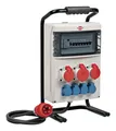 Produktbild: Brennenstuhl Stromverteiler 32/16A H07RN-F5G4 2m 2 x 32A + 1 x 16A + 4 x 230V