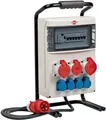 Produktbild: Brennenstuhl 1154900011 Stromverteiler 2m H07RN-F5G4,0 Länge: 62 Breite: 32 Höhe