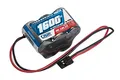 Produktbild: LRP Electronic 430601 - XTEC RX Pack Hump 2/3A NiMH JR, 6.0 V, 1600 mAh