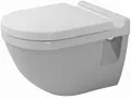 Produktbild: Duravit Starck 3 WC-Aufhängung Starck 3 230 mm weiß