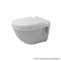 Produktbild: Duravit Starck 3 Wand-Tiefspül-WC 360x540mm, Befestigungsabstand 230mm, weiß