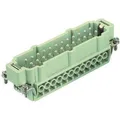 Produktbild: Harting HART Stifteinsatz Han E 24 09330242601 Schraubanschluss 1 (09330242601) (09330242601)