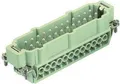 Produktbild: HART Stifteinsatz Han E 24 09330242601 Schraubanschluss 1 (09330242601)