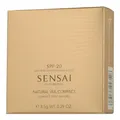 Produktbild: Sensai Silky Bronze Natural Veil Compact Pflege 8,5 g