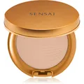 Produktbild: Sensai Silky Bronze Natural Veil Compact das pudrige Kompakt-Make-up für klare und glatte Haut Farbton SC02 Natural 8,5 g