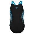 Produktbild: Arena - Girl's Openings Swimsuit V Back - Badeanzug Gr 164 schwarz