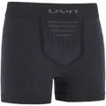 Produktbild: UYN Motyon Xtreme UW Boxer schwarz, Größe L/XL