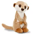 Produktbild: NICI Stofftier Erdmännchen 46343 - NICI Meerkatze sitzend 15cm