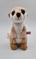 Produktbild: Nici Erdmännchen Stofftier Kuscheltier Plüschtier braun ca. 23cm sitzend