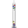 Produktbild: Flüssigkeitsthermometer Galileo Galilei Thermometer Transparent 18.1019.01.54 - Tfa Dostmann