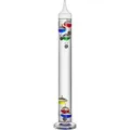 Produktbild: Flüssigkeitsthermometer Galileo Galilei Thermometer Transparent 18.1019.01.54 - Tfa Dostmann