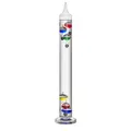 Produktbild: Analoges Glasthermometer Galileo Galilei, 18.1019, Flüssigkeitsthermometer, 4...