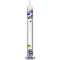 Produktbild: TFA Dostmann Flüssigkeitsthermometer GALILEO GALILEI Thermometer Transparent ...