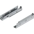 Produktbild: Blum Tandem Blumotion plus 560H Unterbodenführung Möbelbeschlag Länge 300 mm (06251092)