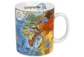 Produktbild: Könitz Teleskop Könitz Tasse Wissensbecher Geografie