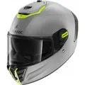 Produktbild: Shark Motorradhelm Spartan RS Blank Helm, vorbereitet für Kommunikationssystem gelb XL (61/62)