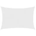 Produktbild: Karat Sonnensegel, UV-abweisend weiß 300 cm x 500 cm