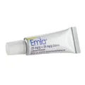 Produktbild: Emla 25 mg/g + Creme 2 Tegaderm Pfl. 5 g