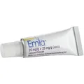 Produktbild: Emla Creme + 2 Tegaderm Pflaster