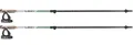 Produktbild: Leki Spin Shark SL 65326142  Vario 100 - 130 cm Nordic Walking Stöcke weiß/grün
