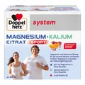 Produktbild: Doppelherz system Magnesium + Kalium Citrat Sport 40 St