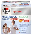 Produktbild: Doppelherz system MAGNESIUM + KALIUM CITRAT, 40 St. Beutel