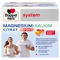 Produktbild: Doppelherz system MAGNESIUM + KALIUM CITRAT SPORT