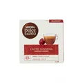 Produktbild: Nescafe Ginseng Packung 16 Kapseln Kaffee Kompatibel Mit Dolce Gusto
