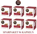 Produktbild: 96 KAPSELN KAFFEE NESCAFE' DOLCE GUSTO KOREAN GINSENG DOLCEGUSTO ESPRESSO KAFFEE