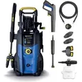 Produktbild: Michelin High pressure washer MPX25DTS, 2500 W, 150 Bar (Netzbetrieb) (54336766)