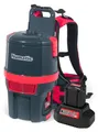 Produktbild: Numatic Batterie-Rucksacksauger RSB150NX/1, graphit, Zubehörset AA30E | Packung (1 Stück)