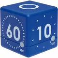 Produktbild: TFA Timer 38.2035.04 Cube Sport digital, blau, 10 / 20 / 30 / 60 Sekunden