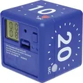 Produktbild: Tfa Dostmann - Cube Timer Blau Digital