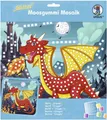 Produktbild: Ursus - Ludwig Bähr Moosgummi Ursus MOOSGUMMI MOSAIK 
