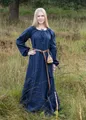 Produktbild: Battle Merchant Kostüm Mittelalterkleid, Unterkleid Ana, blau, Gr. S