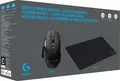 Produktbild: Logitech G502 X Gam Mouse-BK-USB-N/A-EMEA28-935 - Maus - 25.600 dpi