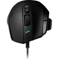 Produktbild: Logitech Maus G502 X + G240 Mauspad schwarz 991-000489