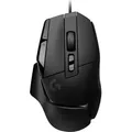 Produktbild: G502 X GAMING-MAUS – SCHWARZ/USB – N/A – EMEA28-935 Schwarz