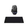 Produktbild: Logitech Bundle G502 X Gaming-Maus, Schwarz + Logitech G240 #16149994