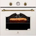 Produktbild: Electrolux SurroundCook catalyzed oven EOA5220FOV - Gold